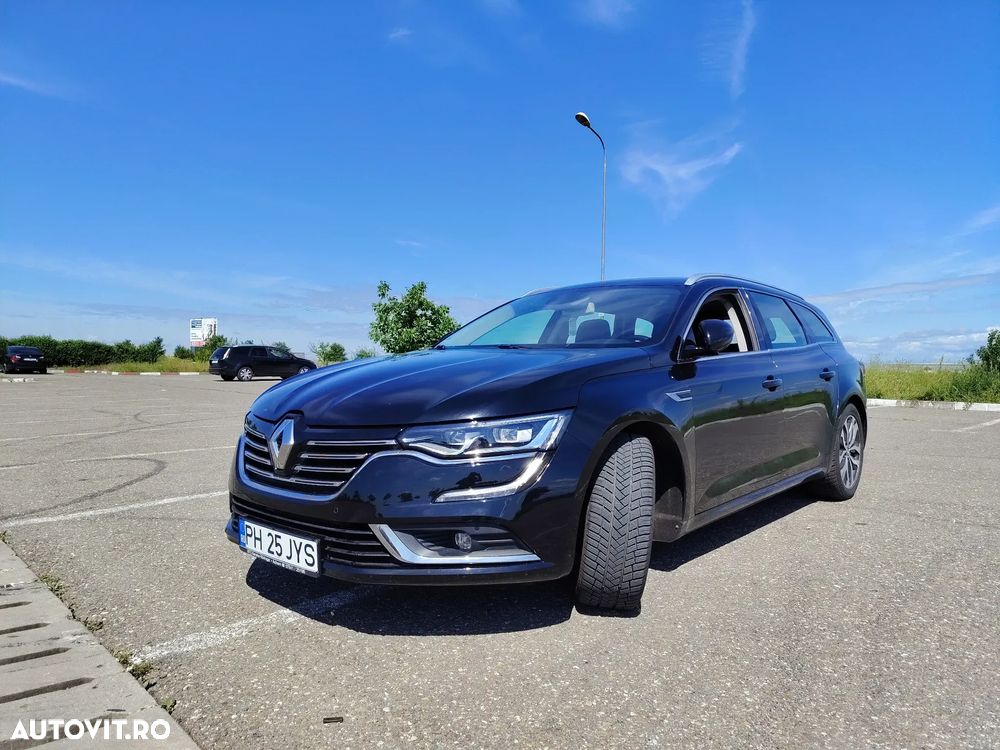 Renault Talisman TCe EDC FAP Zen - 6