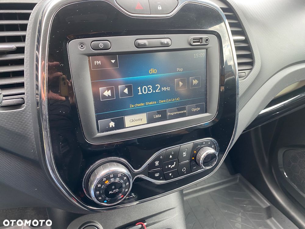 Renault Captur ENERGY TCe 120 EDC Luxe - 12