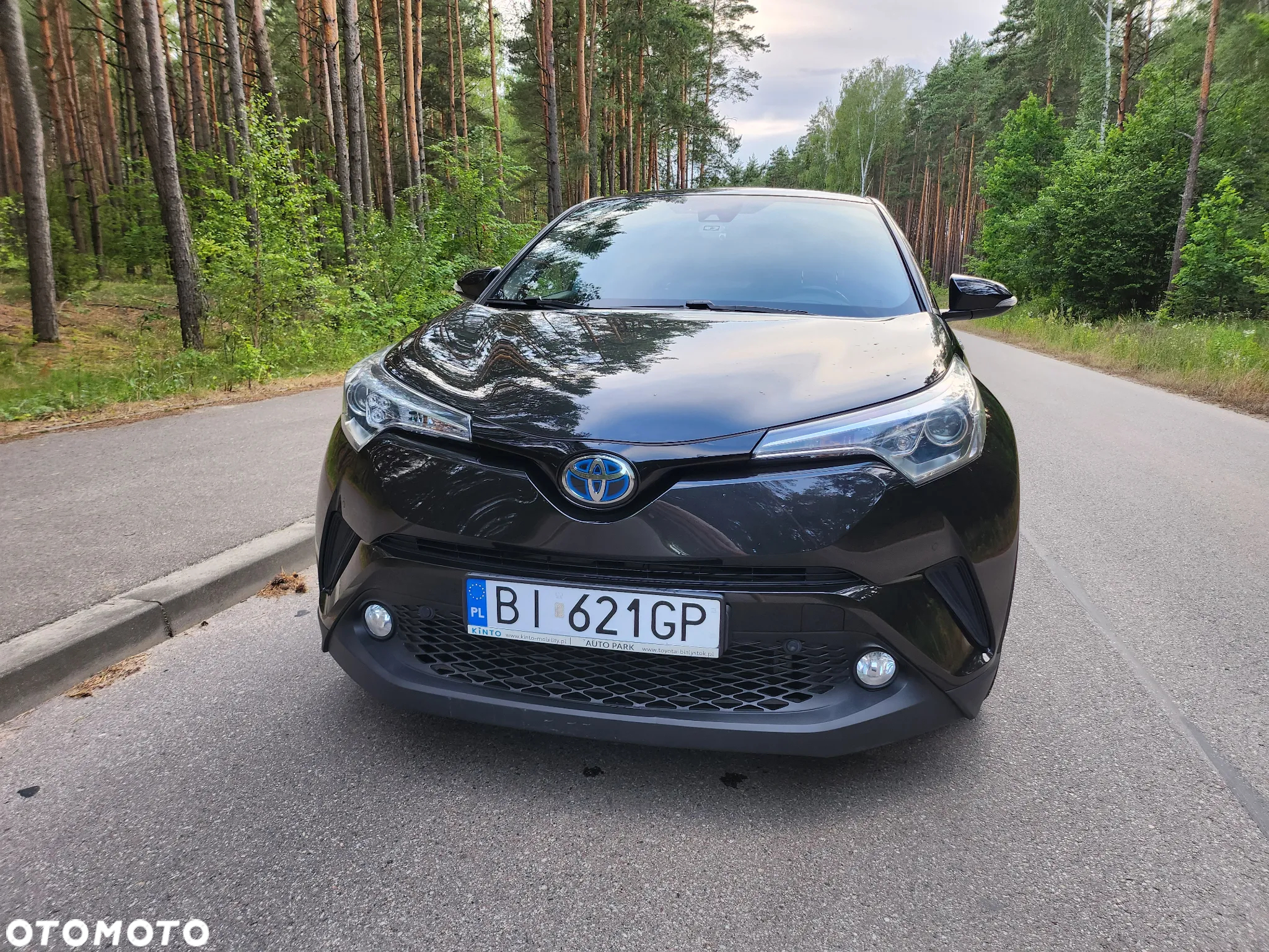 Toyota C-HR 1.8 Hybrid Premium - 4