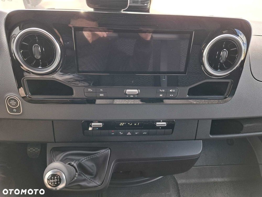 Mercedes-Benz Sprinter 315 CDI PROMO leasing - 11