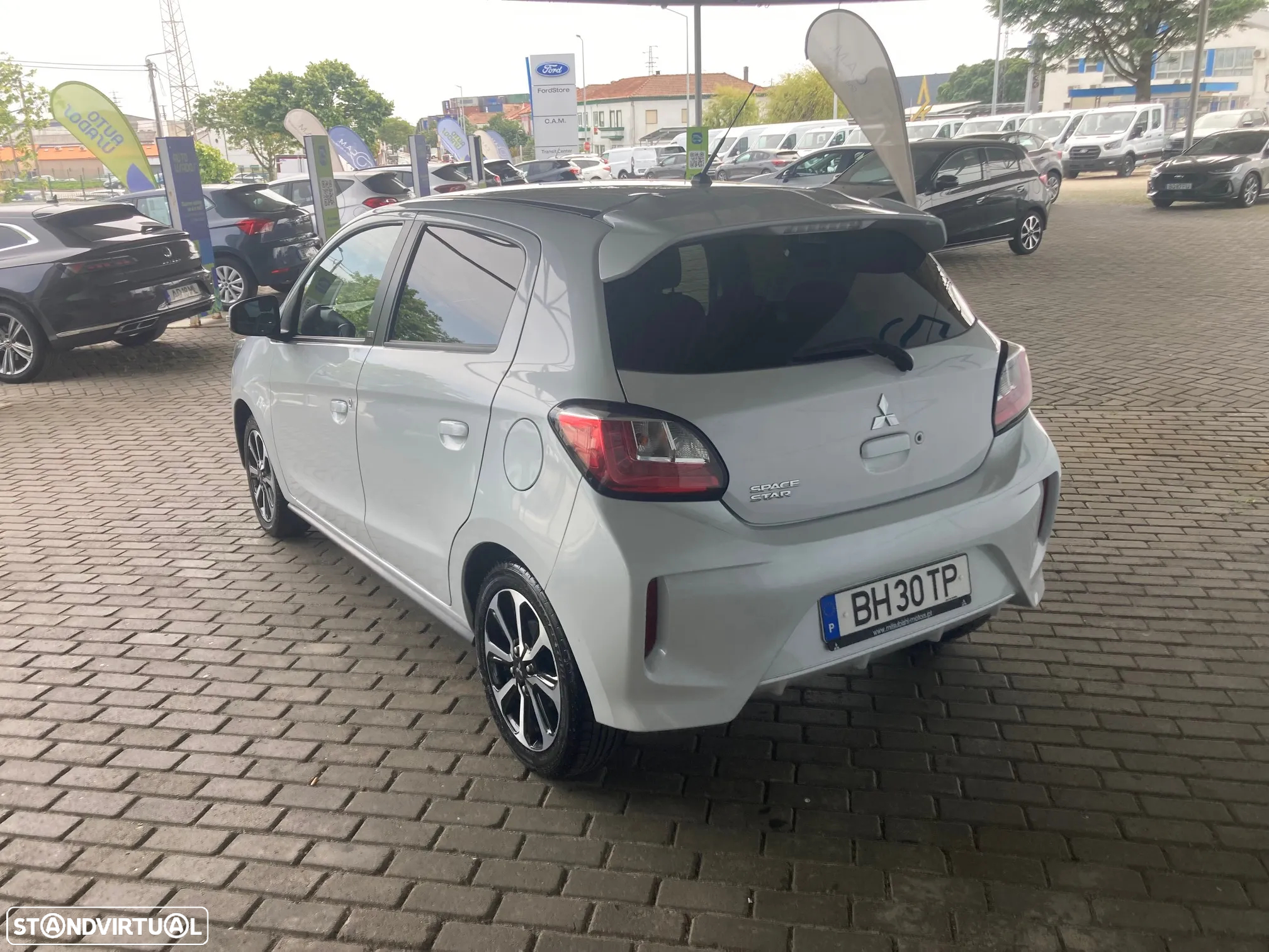 Mitsubishi Space Star 1.2 Connect Edition - 6