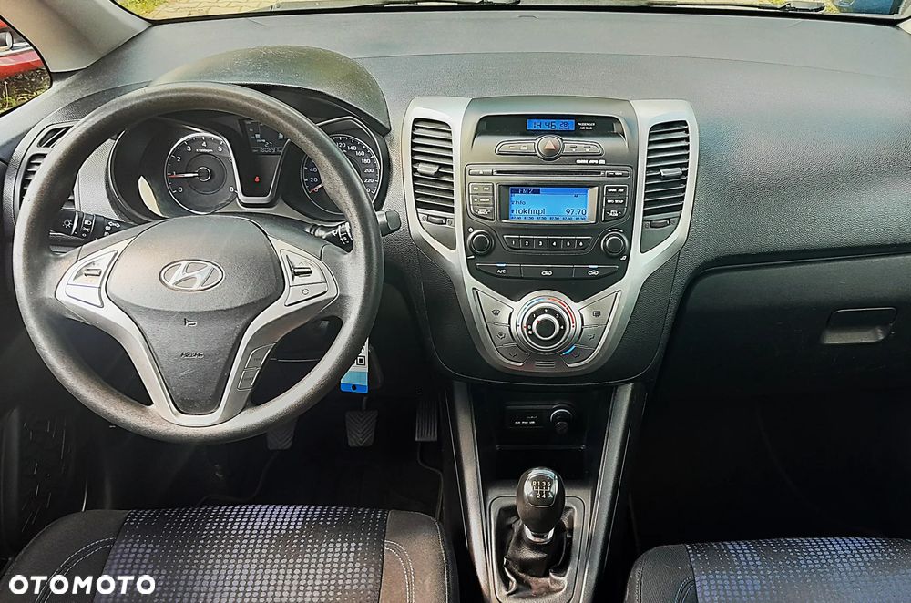 Hyundai ix20 1.4 5 Star Edition - 10
