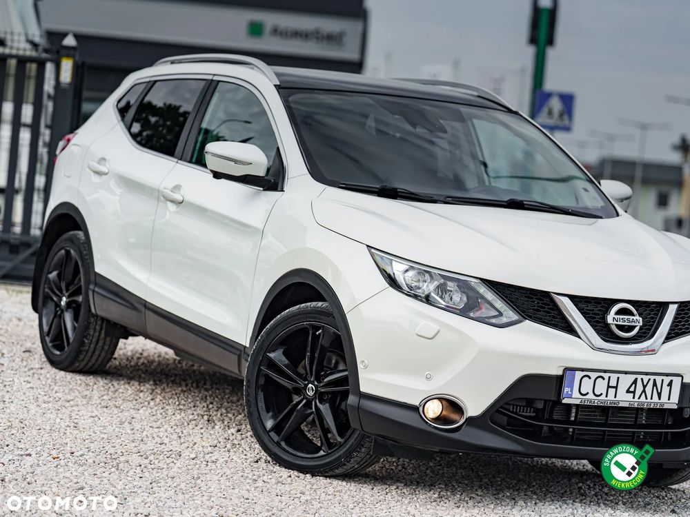 Nissan Qashqai 1.6 dCi Xtronic TEKNA+ - 8