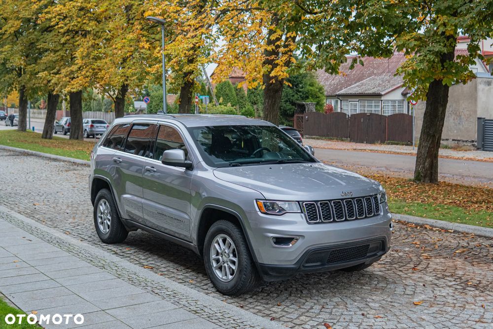 Jeep Grand Cherokee - 5