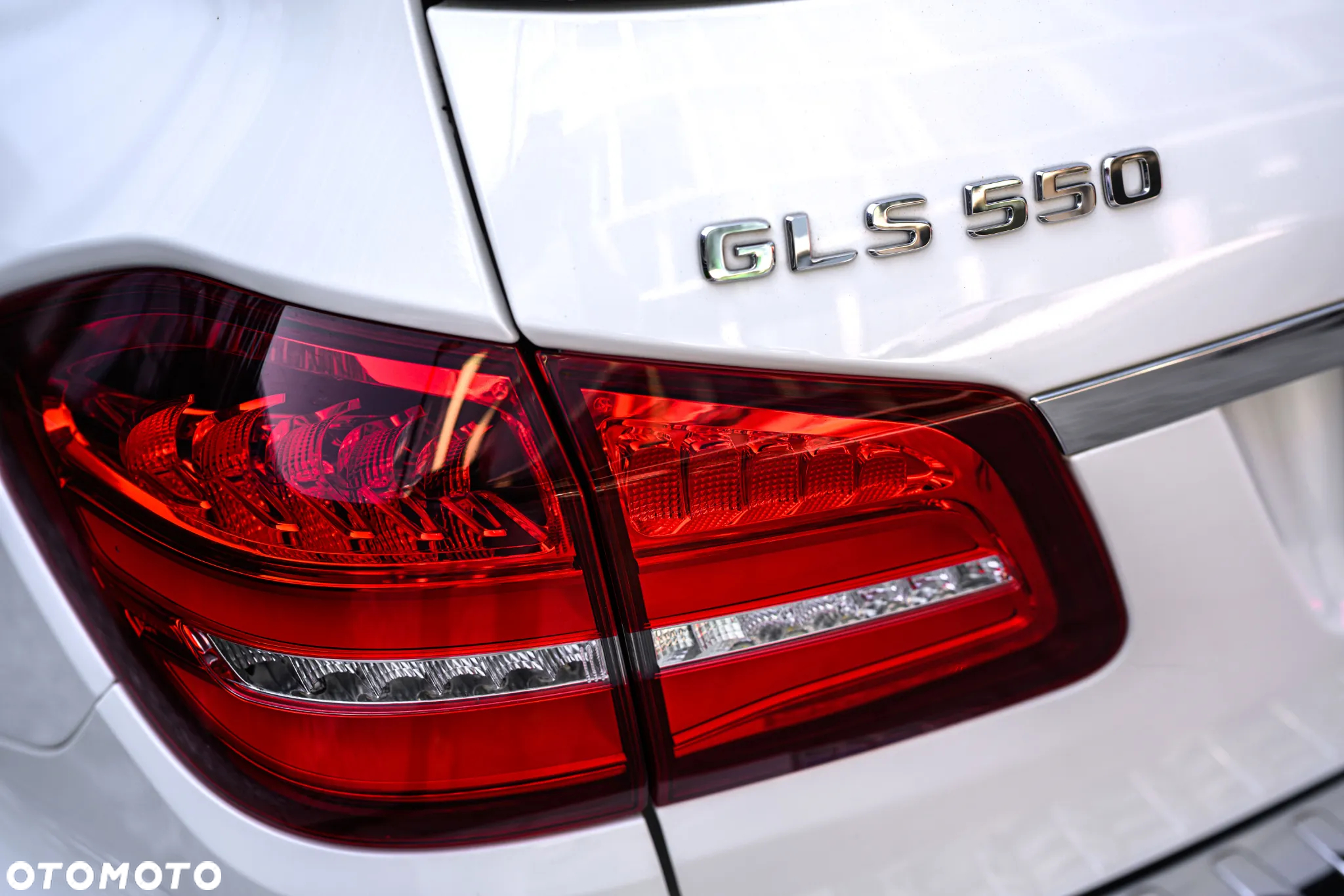 Mercedes-Benz GLS 500 4-Matic - 15
