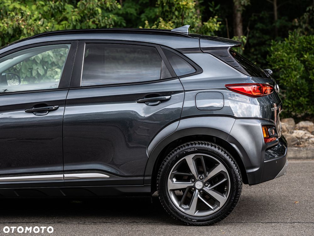Hyundai Kona 1.6 T-GDI DCT Premium - 9