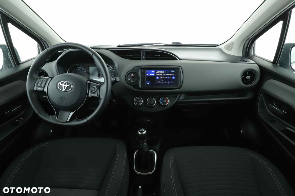 Toyota Yaris 2020
