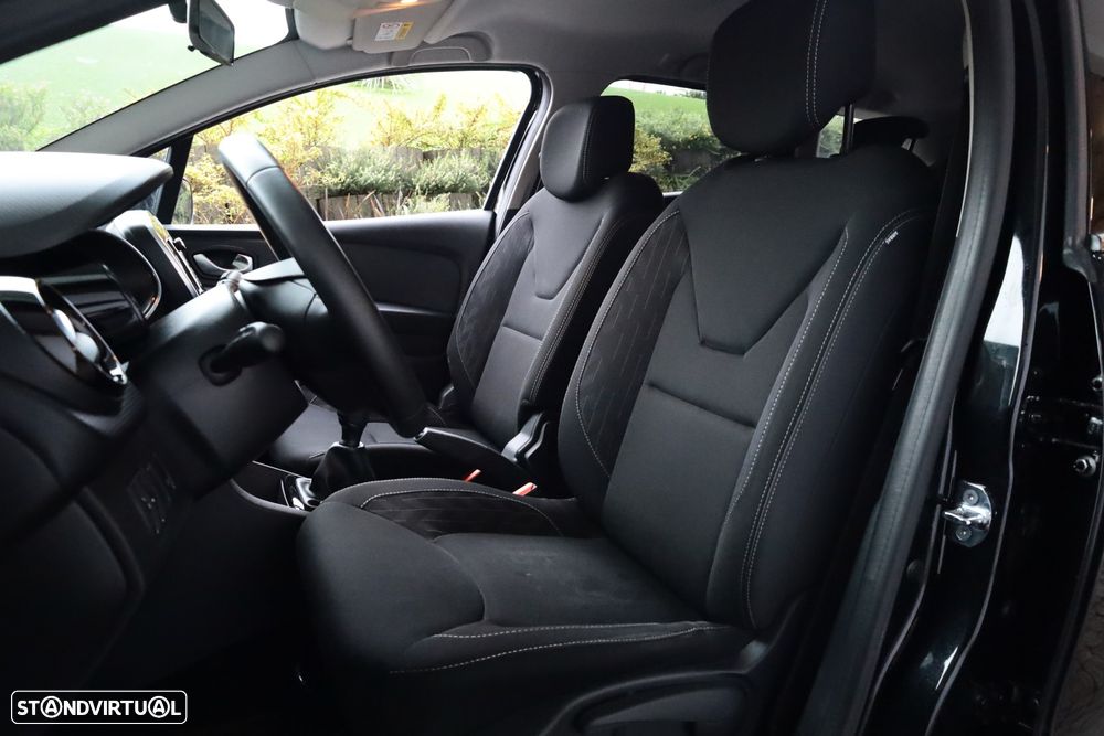 Renault Clio Sport Tourer 0.9 TCE Limited - 25