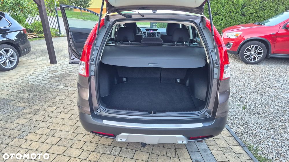 Honda CR-V 2.0i-VTEC 4WD Automatik Elegance - 29