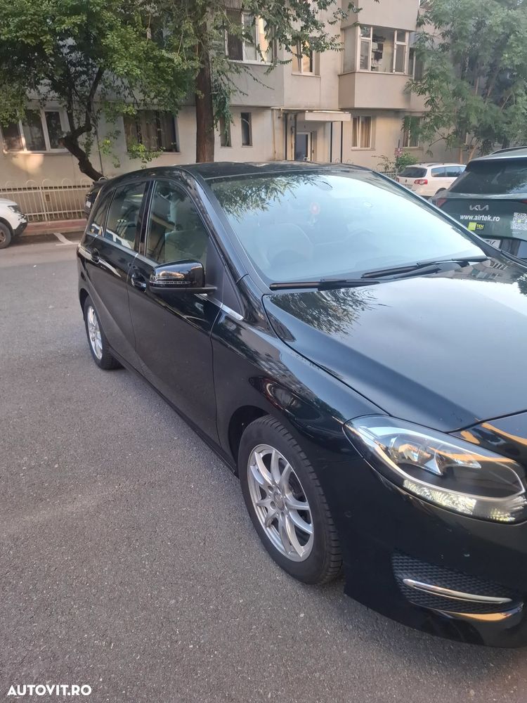 Mercedes-Benz B 180 - 19