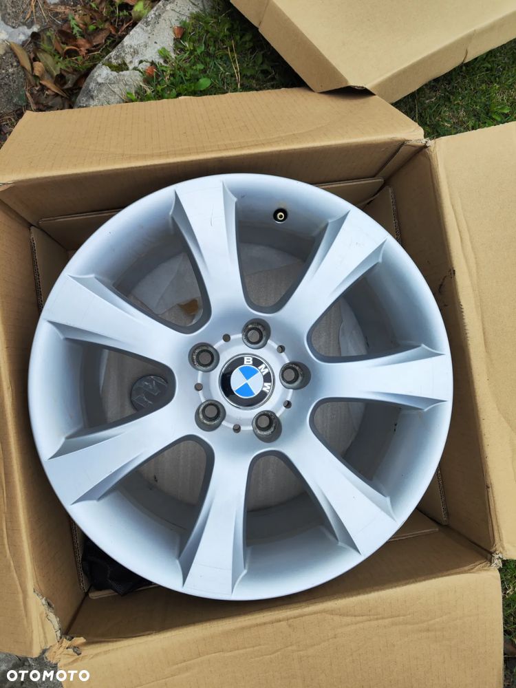 Alufelgi BMW f10 18" 5x120 2x8" 2x9" - 4