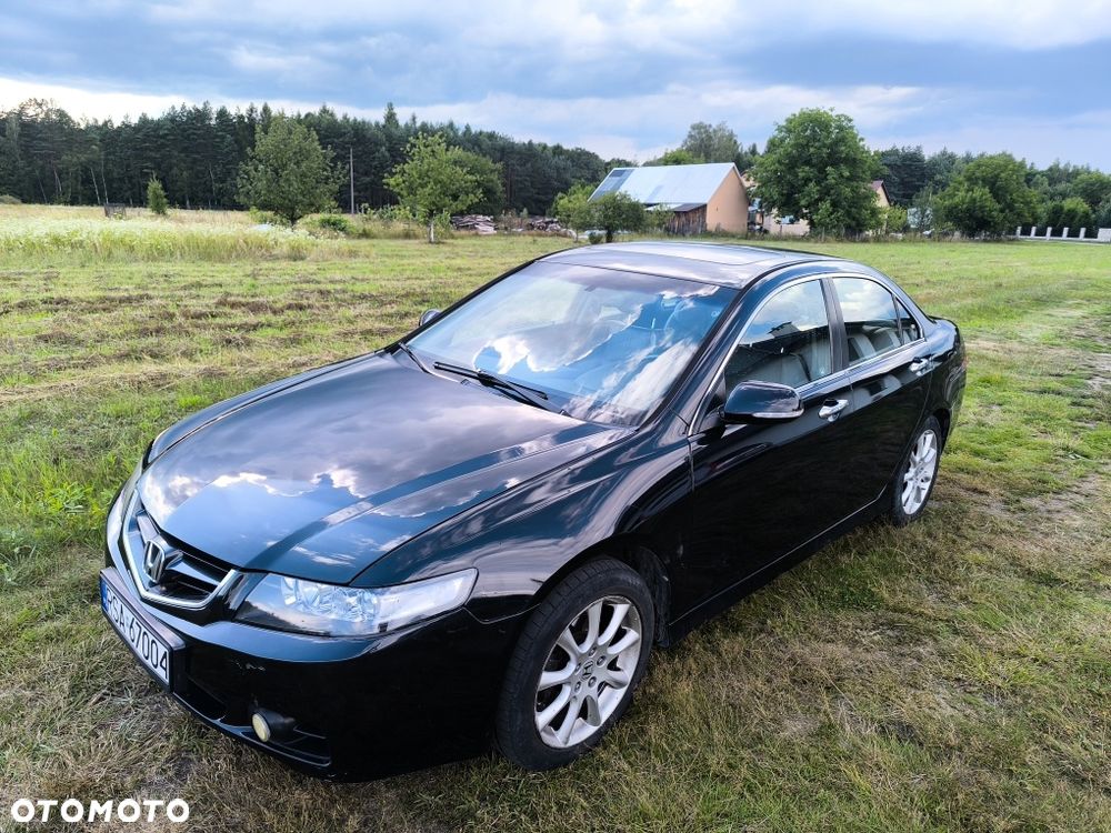 Honda Accord - 2