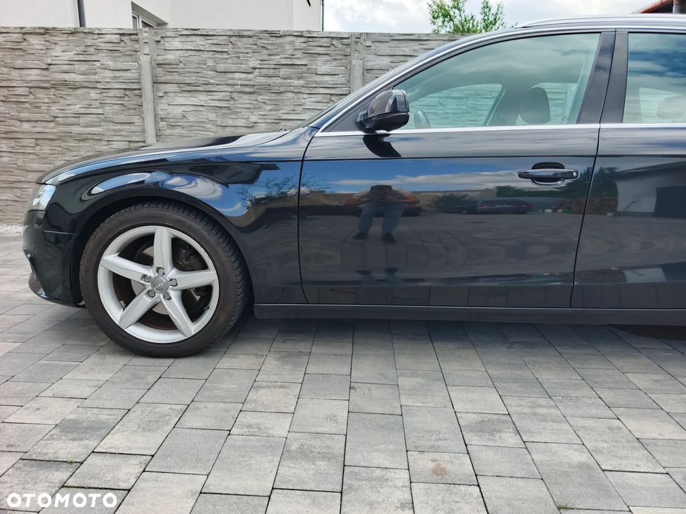 Audi A4 Avant 2.0 TDI Limited Edition Multitr - 14