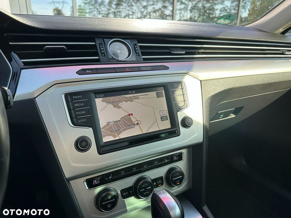 Volkswagen Passat Variant 2015