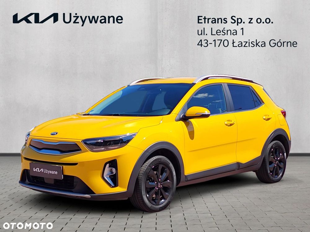 Kia Stonic 1.2 L Business Line - 1