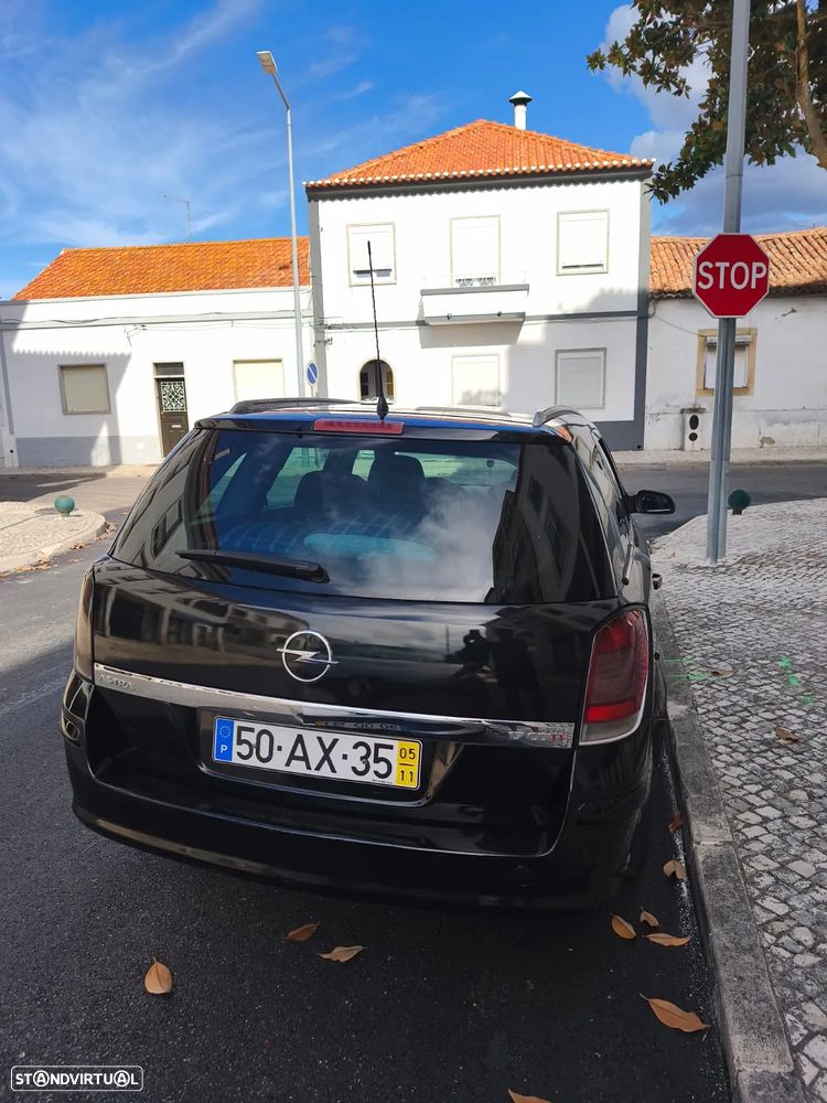 Opel Astra 1.7 CDTi Cosmo M5 - 14