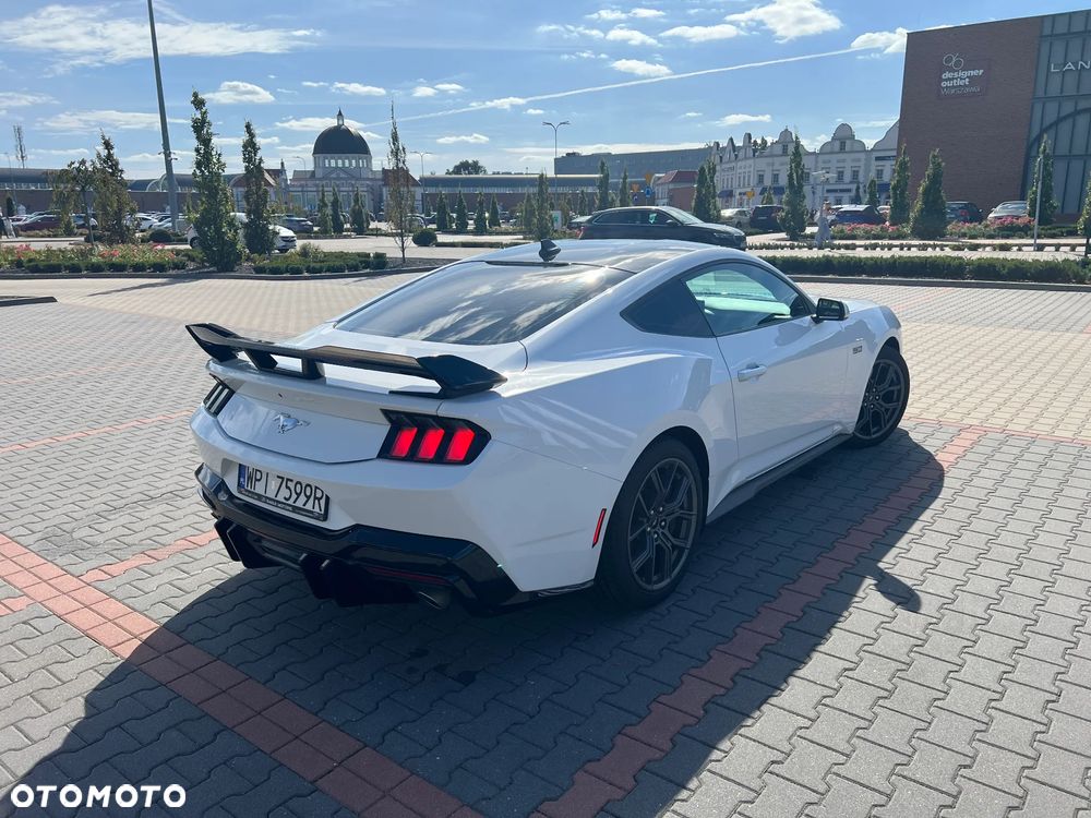 Ford Mustang 2.3 EcoBoost - 4