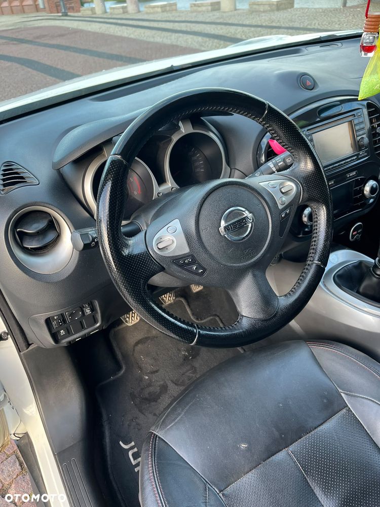 Nissan Juke 1.5 dCi Tekna - 19