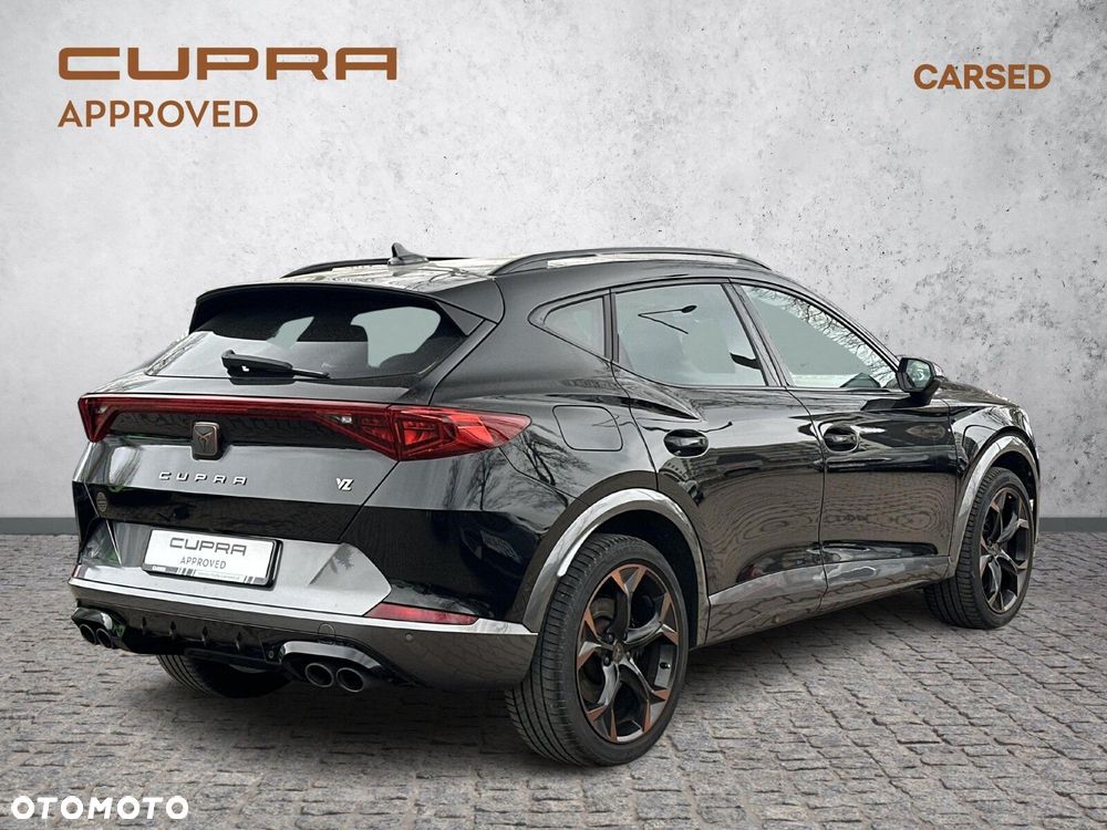 Cupra Formentor 2.0 TSI 4Drive VZ DSG - 7