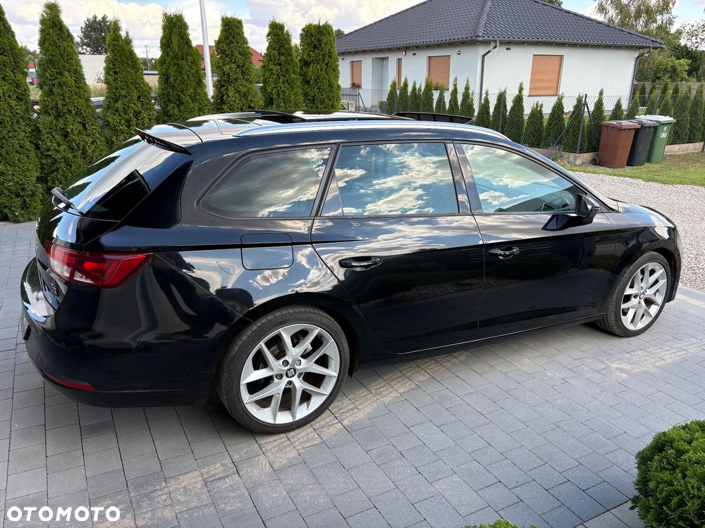 Seat Leon 1.4 TSI FR S&S - 4