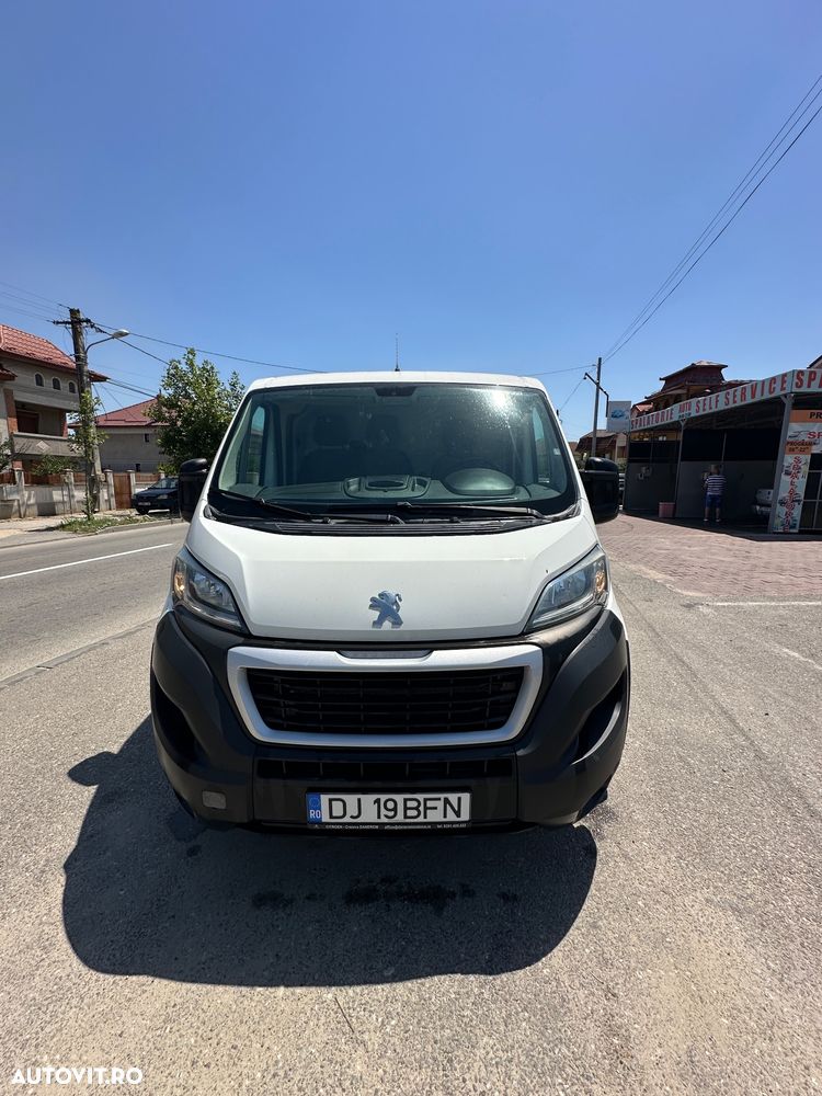Peugeot Boxer - 1