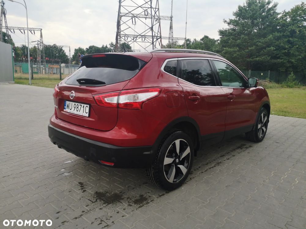 Nissan Qashqai - 5