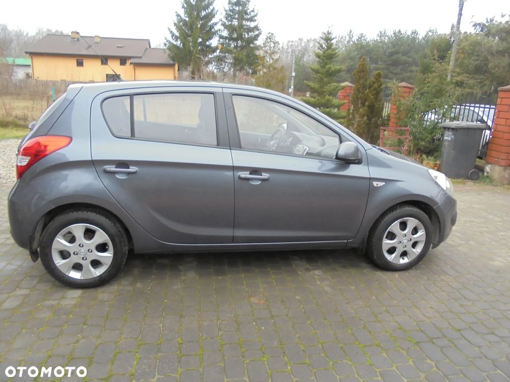 Hyundai i20 1.2 Classic - 12
