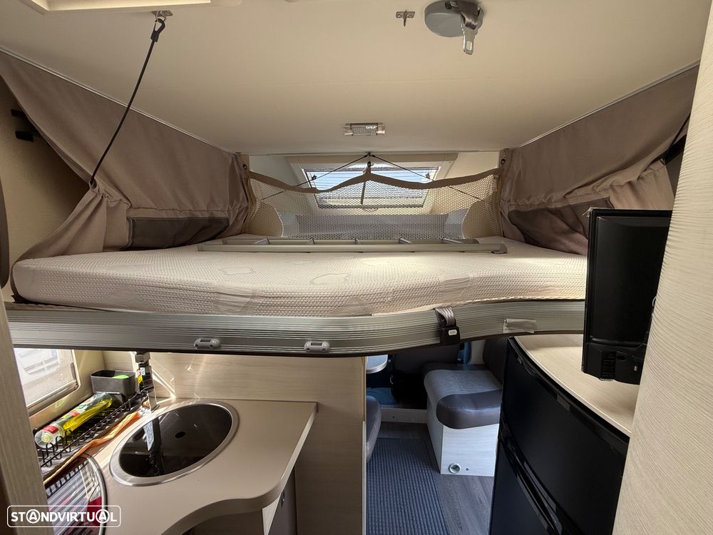 Chausson Welcome W 628EB - 18