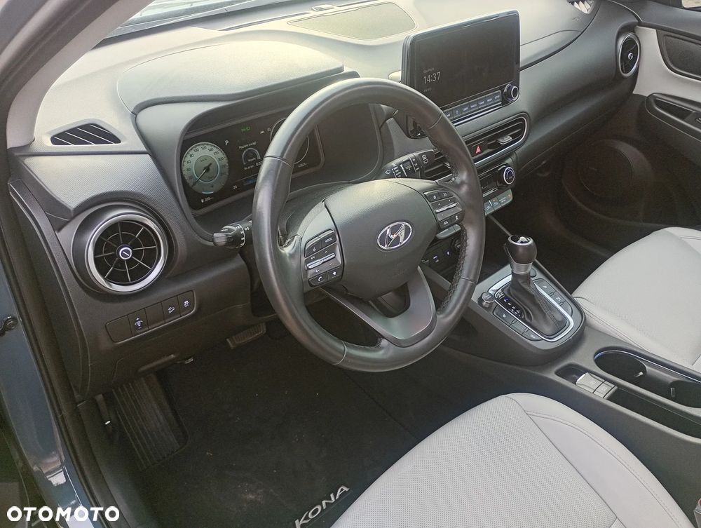 Hyundai Kona 1.6 T-GDI Executive DCT - 32