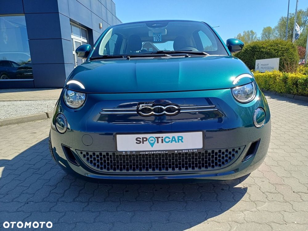 Fiat 500e - 2