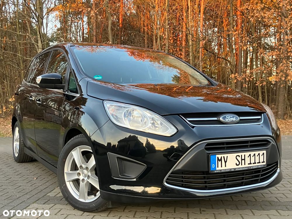Ford Grand C-MAX - 16