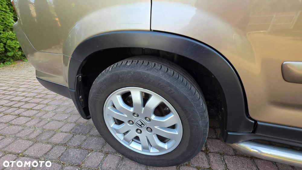 Honda CR-V 2.2i-CTDi Executive - 10