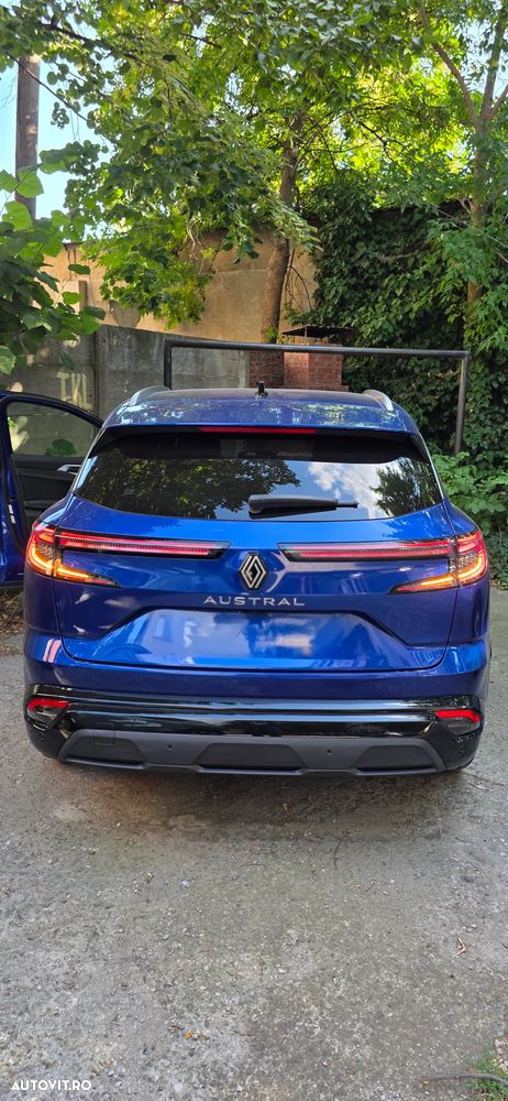 Renault Austral 160 MHEV Iconic - 3