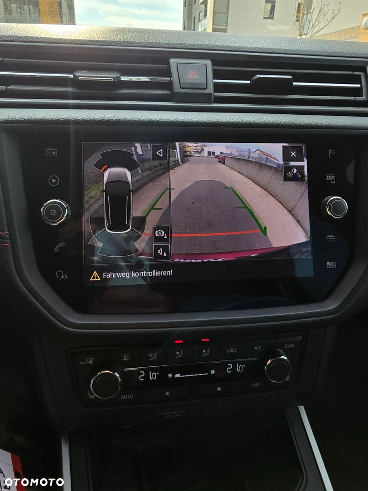 Seat Arona 1.5 TSI FR S&S - 15