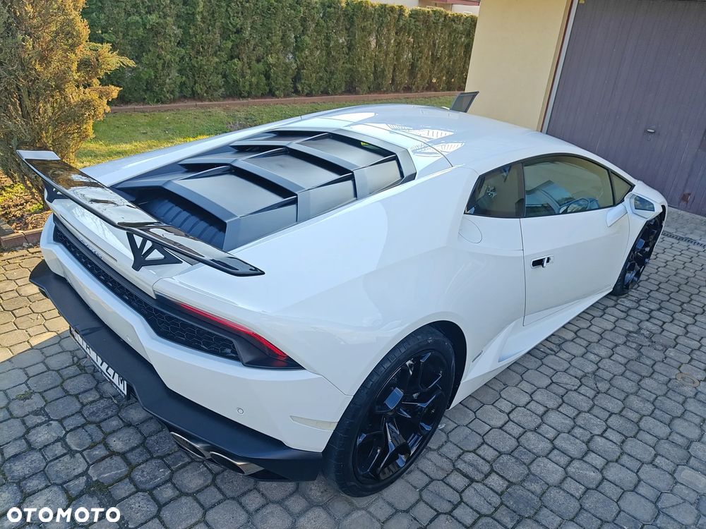 Lamborghini Huracan LP 610-4 - 35