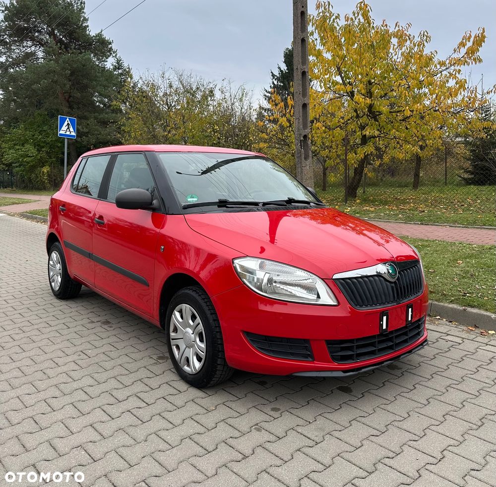 Skoda Fabia - 3