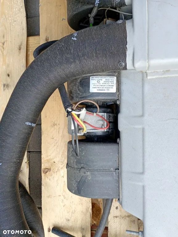 dodatkowa klimatyzacja r134a + ogrzewanie 12v kormas do busa osobowego dostawczego - 8