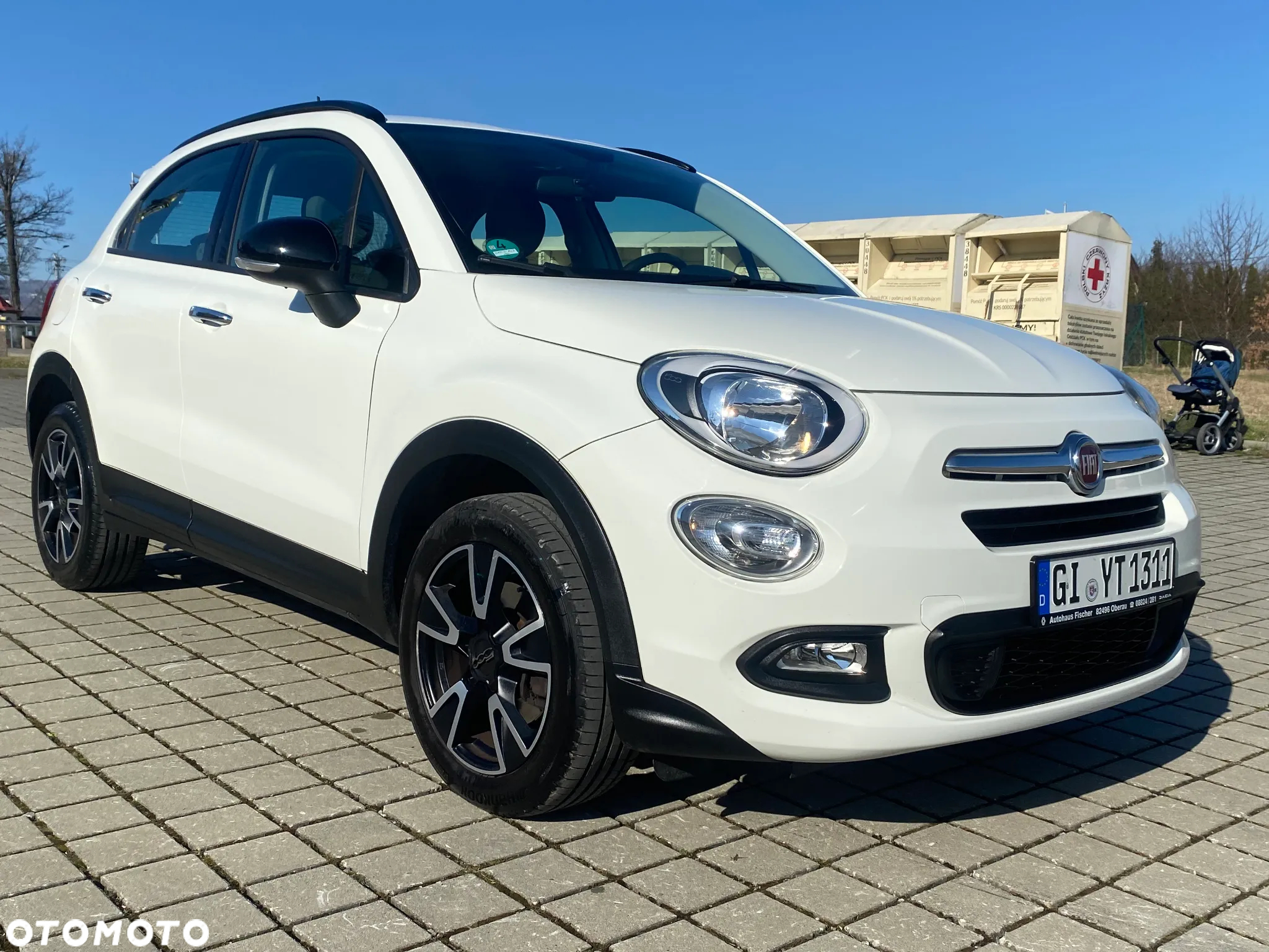 Fiat 500X 1.6 E-torQ 4x2 Lounge - 12