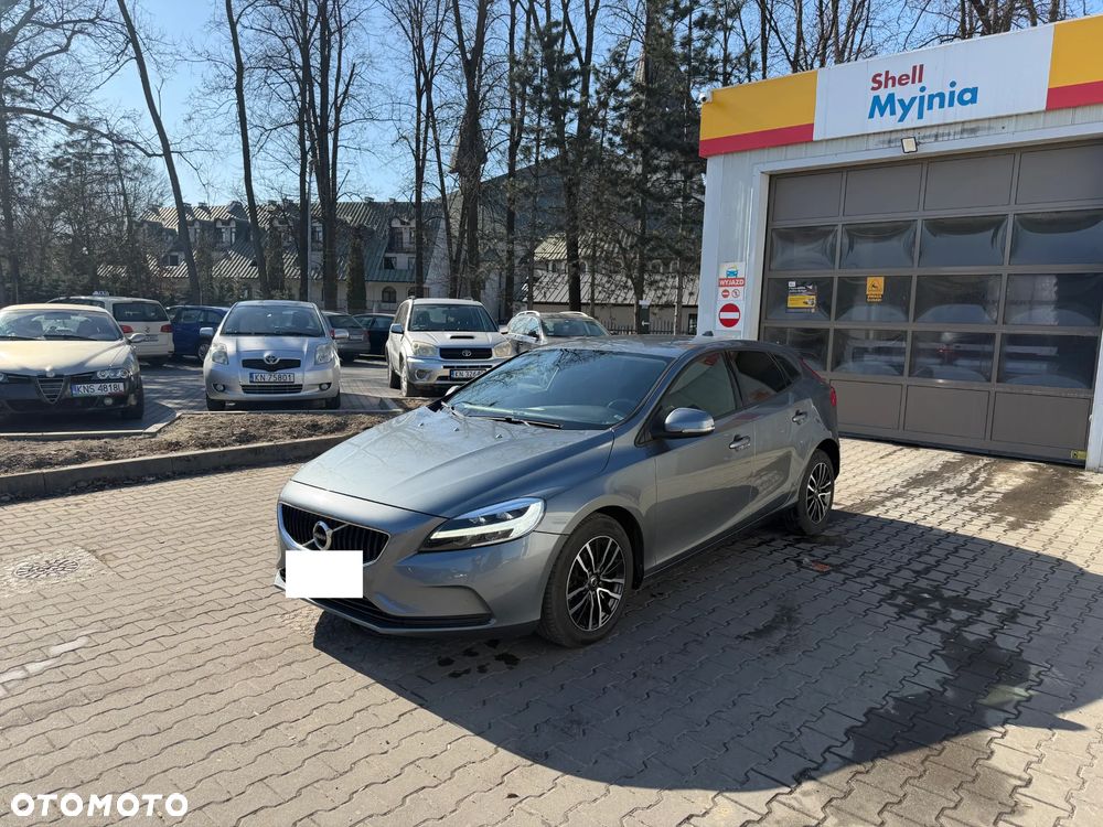 Volvo V40 D4 Drive-E Momentum - 8