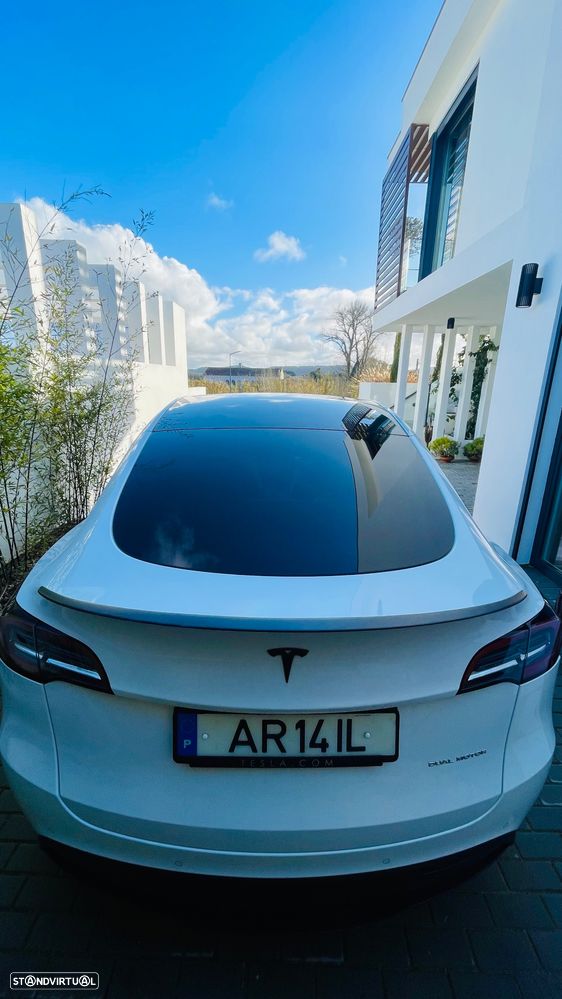Tesla Model Y Long Range Tração Integral - 4
