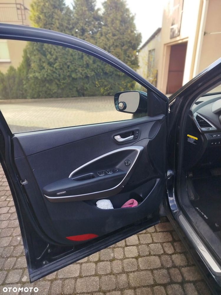 Hyundai Santa Fe 2.0 T Sport Utility - 8