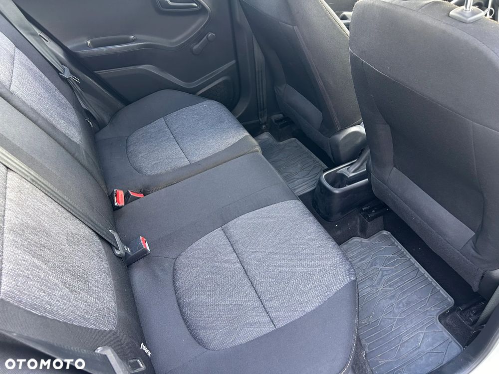 Kia Picanto 1.0 L - 12