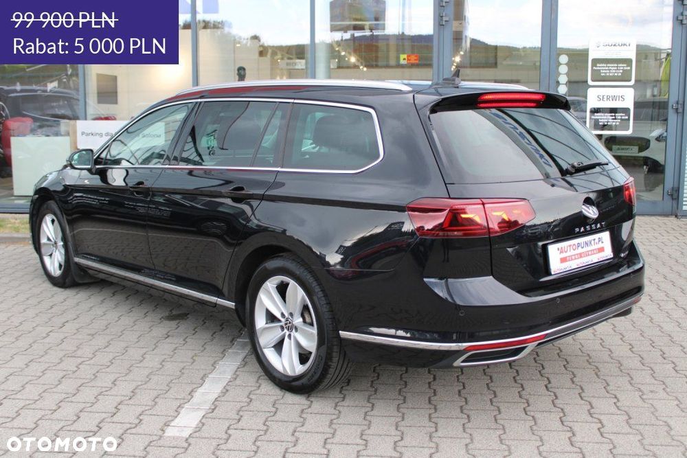 Volkswagen Passat - 6