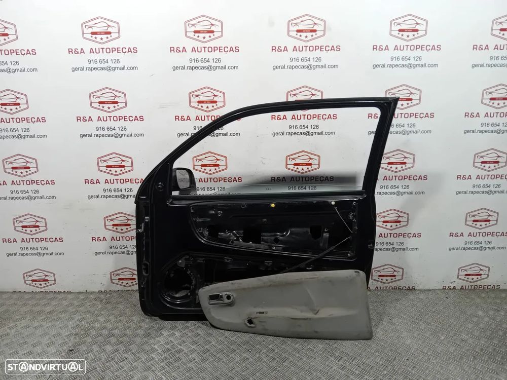 Porta Frente Esquerda VW Lupo Compatível com Seat Arosa Original - 5