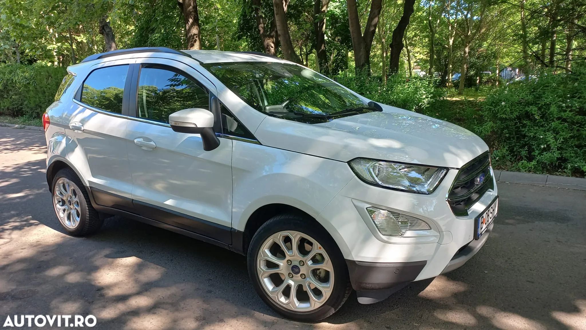 Ford EcoSport 1.0 EcoBoost Titanium - 1