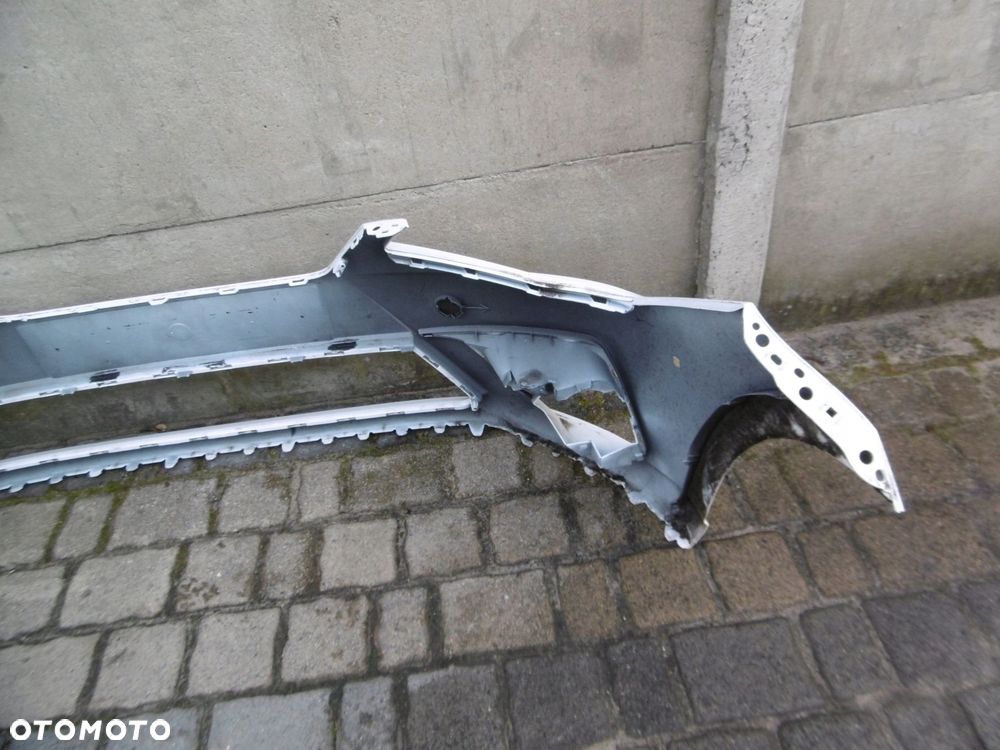 SEAT IBIZA 6F0 - zderzak przedni - 6