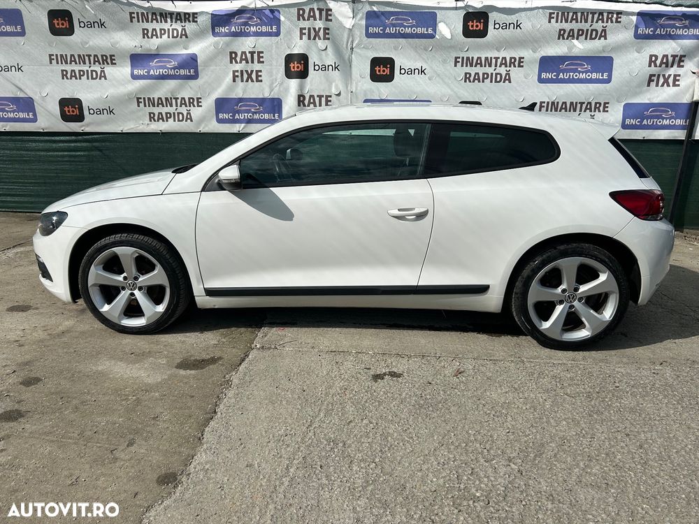 Volkswagen Scirocco 2.0 TDI Blue Motion Technologie Life - 3