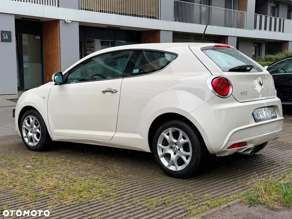 Alfa Romeo Mito 1.4 MultiAir Distinctive - 22