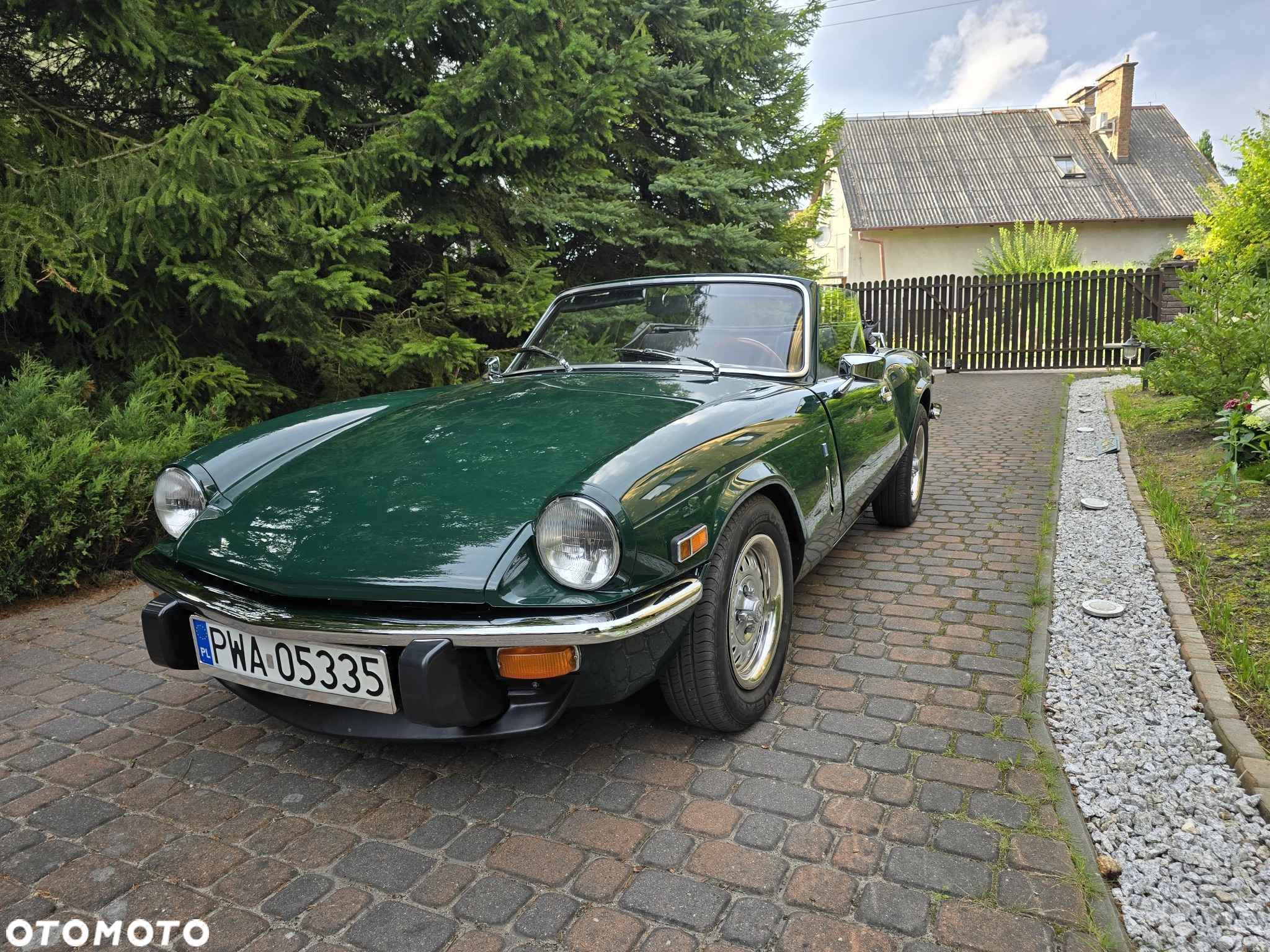 Triumph Spitfire - 5