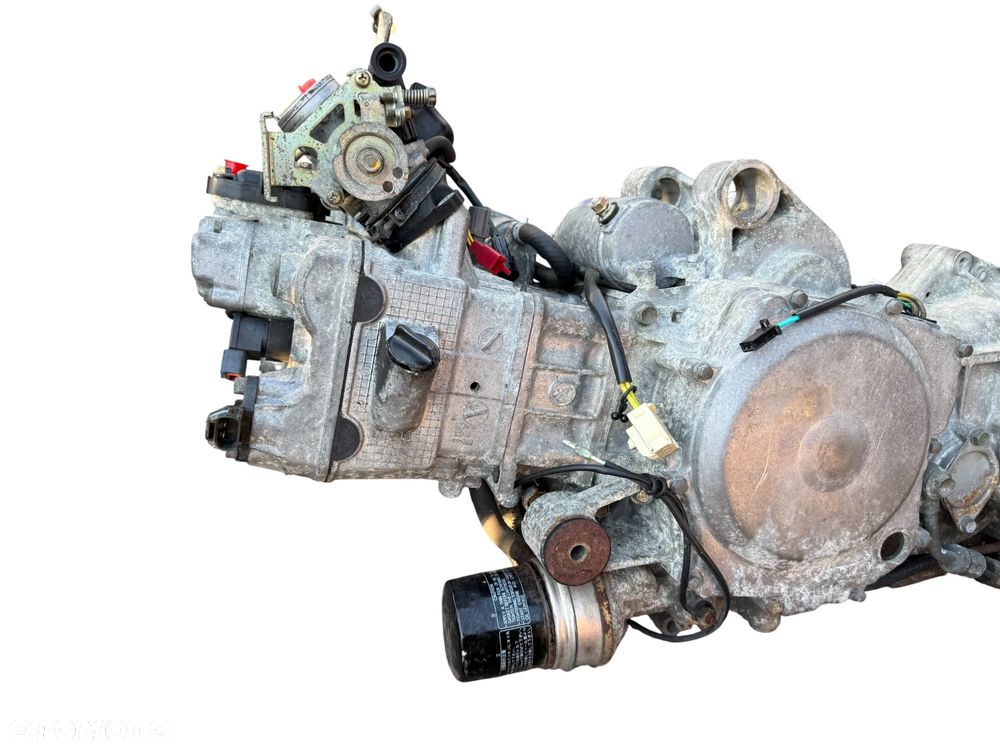 Silnik Suzuki Burgman 650  14Dni GW - 6